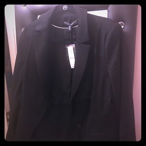 Sz 12 White House Black Market Blazer NEW